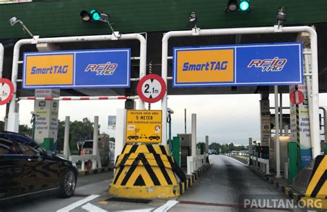 rfid tags for toll plaza